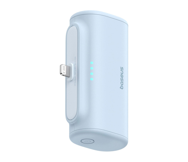 BASEUS Compact IP 5000mAh 20W (niebieski) P10068307313-00 - 1310911 - zdjęcie 4